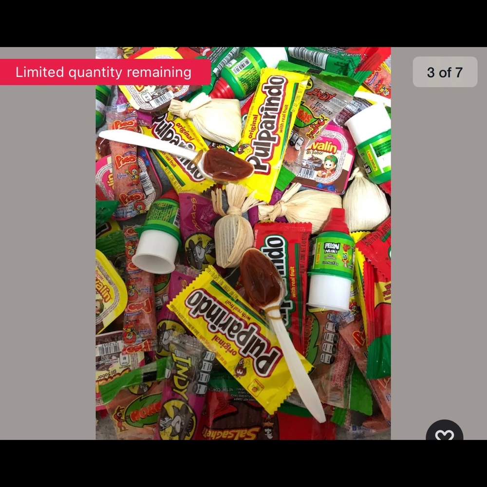 Mexican Candy Box - Picture 2 of 4